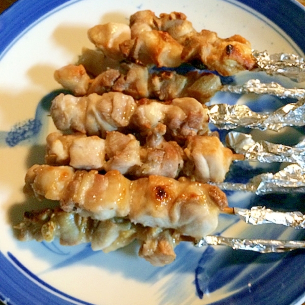 焼き鳥 塩と柚子胡椒 レシピ 作り方 By きのこのみみ 楽天レシピ 焼き鳥 塩と柚子胡椒 レシピ 作り方 By きのこのみみ 楽天レシピ